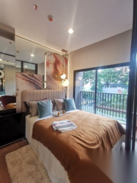 1 Bedroom Condo for sale at Niche Pride Ekkamai — photo 1