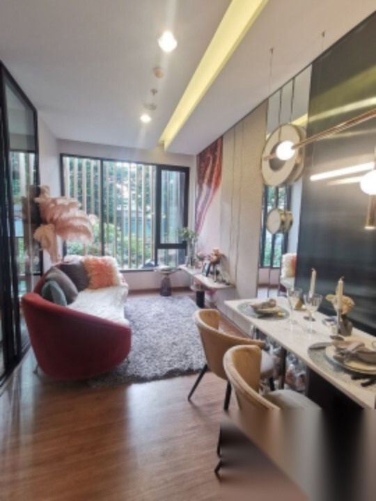 1 Bedroom Condo for sale at Niche Pride Ekkamai — photo 2