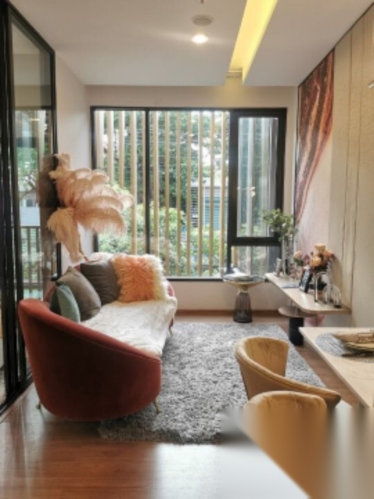 1 Bedroom Condo for sale at Niche Pride Ekkamai — photo 5