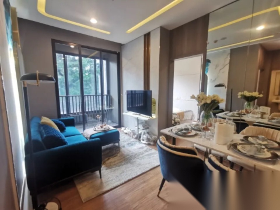 2 Bedroom Condo for sale at Niche Pride Ekkamai — photo 2