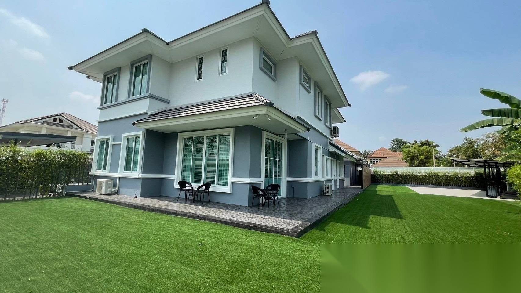 5 Bedroom house for sale at Baan Suan Neramit Ao Ngoen-Rami — photo 2