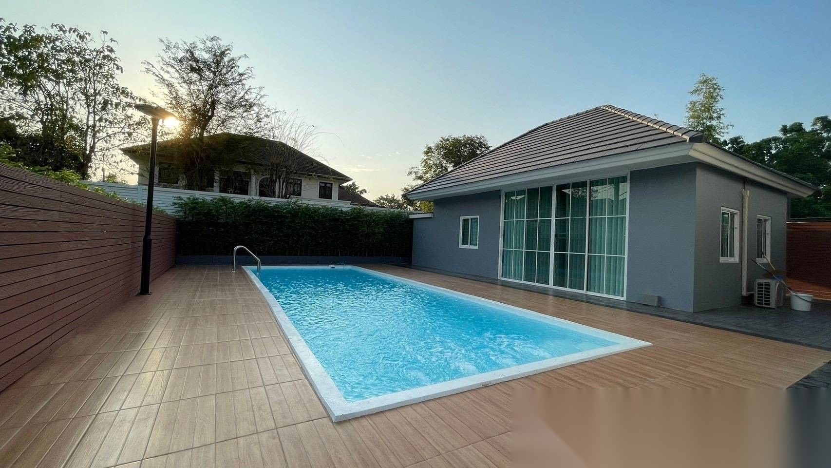 5 Bedroom house for sale at Baan Suan Neramit Ao Ngoen-Rami — photo 4