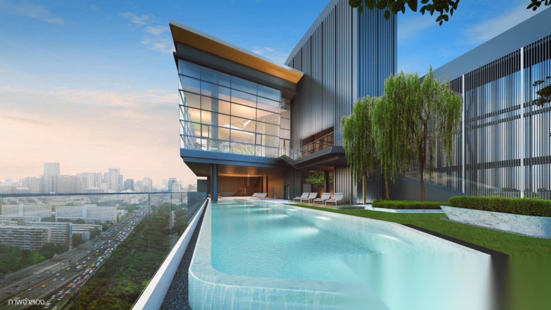 Studio Condo for sale at The Room Phayathai — photo 2