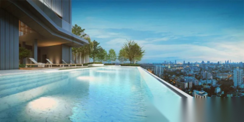 Studio Condo for sale at The Room Phayathai — photo 3