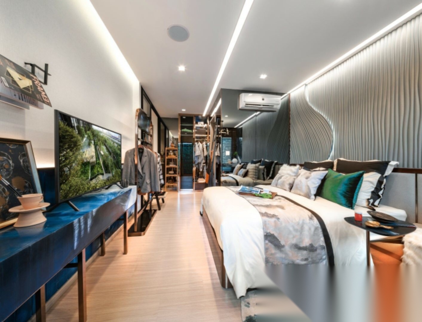 Studio Condo for sale at Life Sathorn Sierra — photo 2