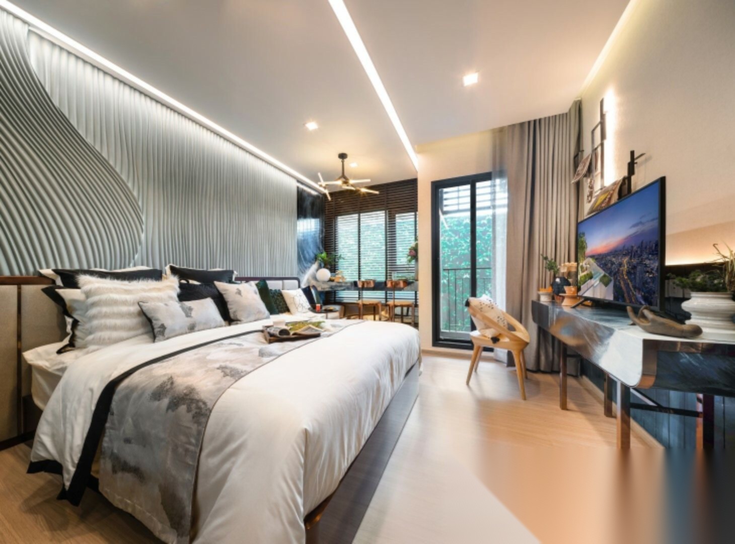 Studio Condo for sale at Life Sathorn Sierra — photo 3