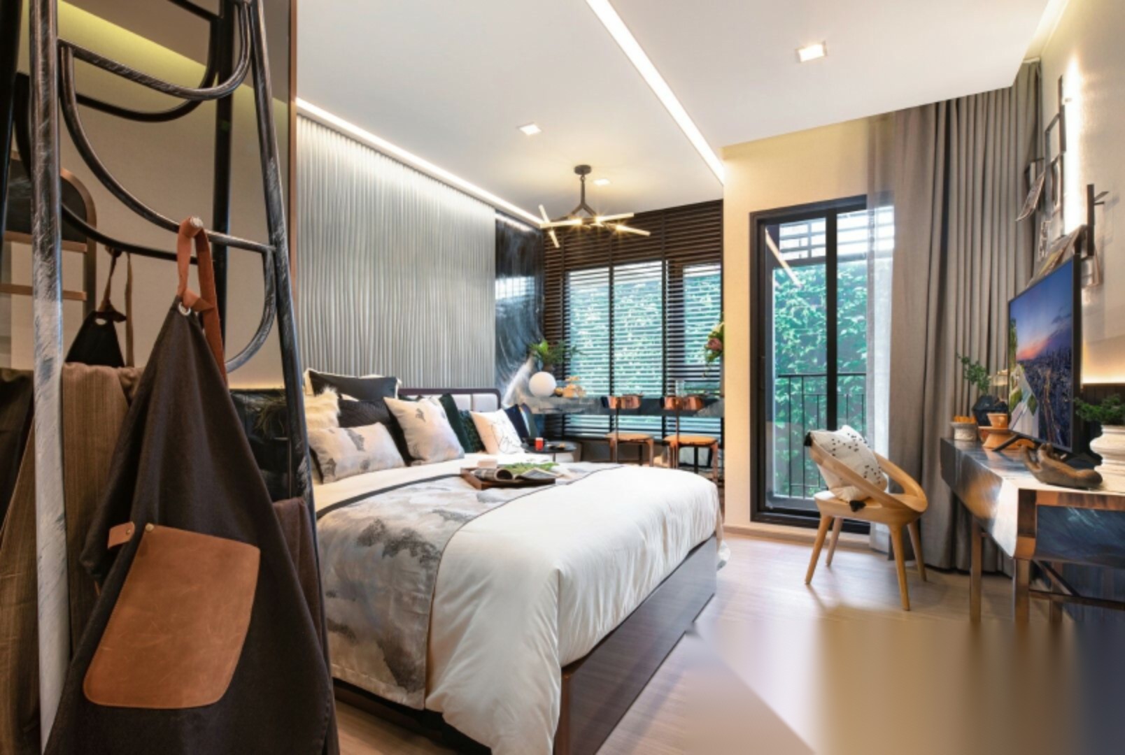 Studio Condo for sale at Life Sathorn Sierra — photo 4
