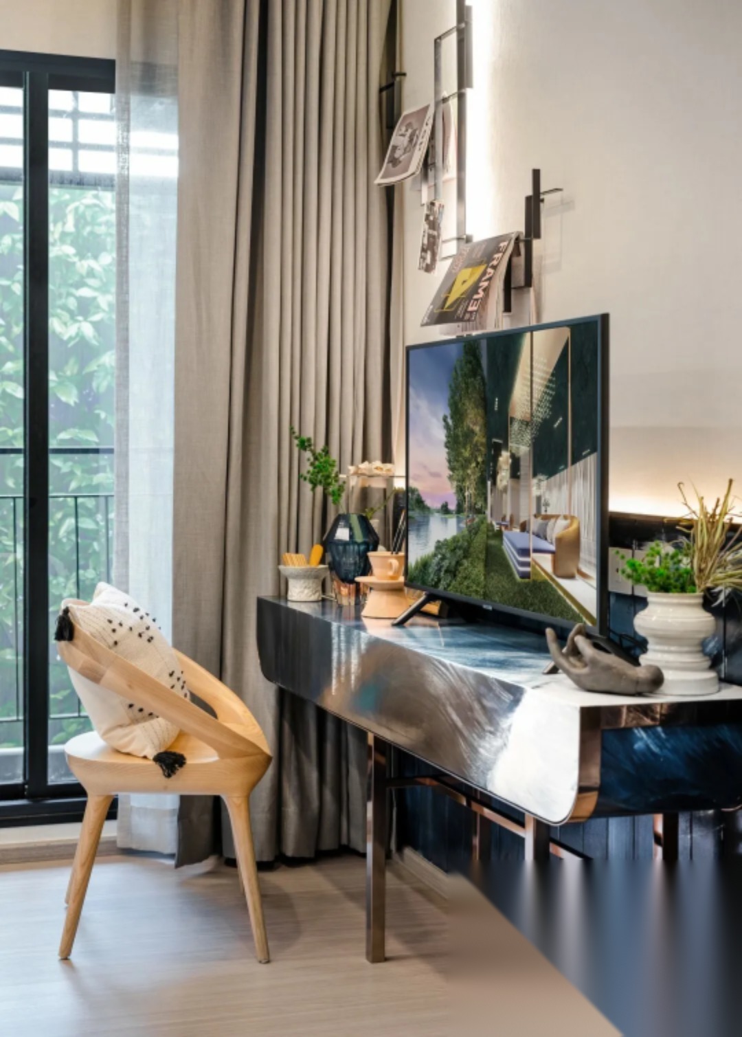 Studio Condo for sale at Life Sathorn Sierra — photo 5