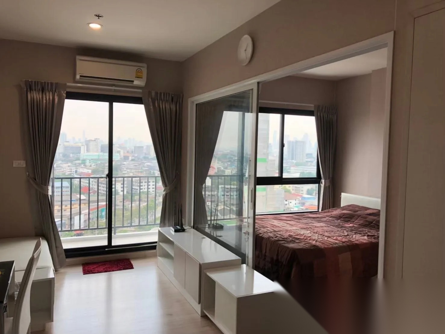 1 Bedroom Condo for sale at The Parkland Phetkasem - Thapra — photo 3