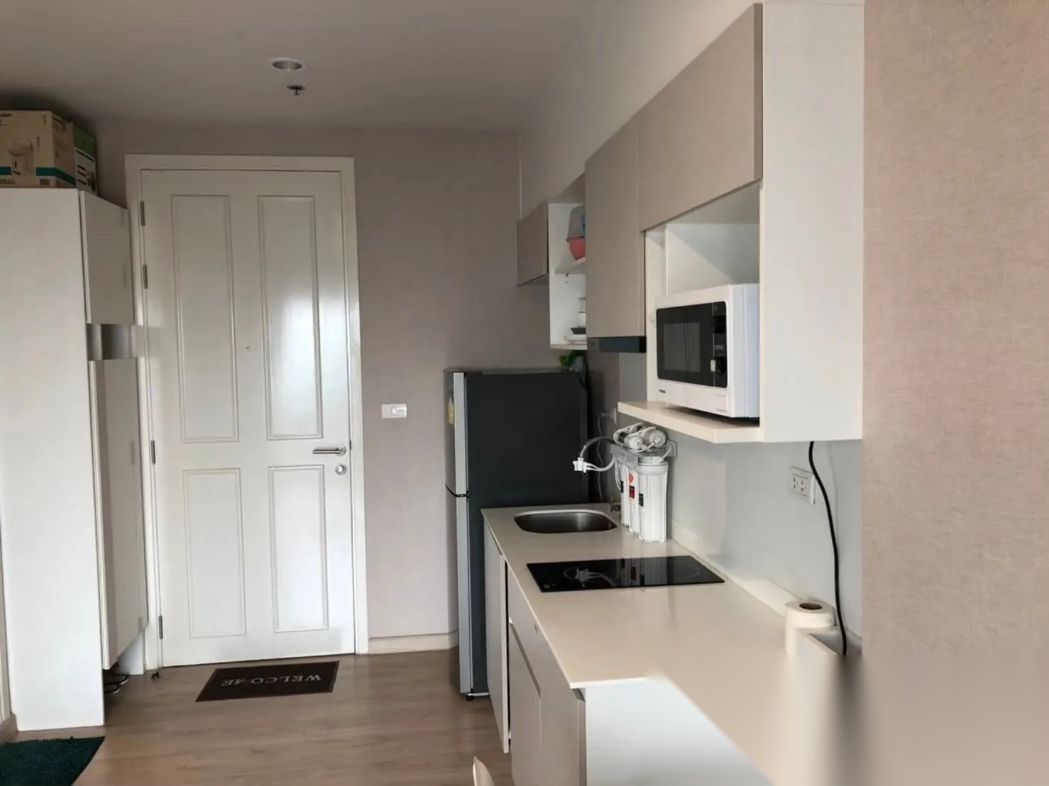 1 Bedroom Condo for sale at The Parkland Phetkasem - Thapra — photo 5