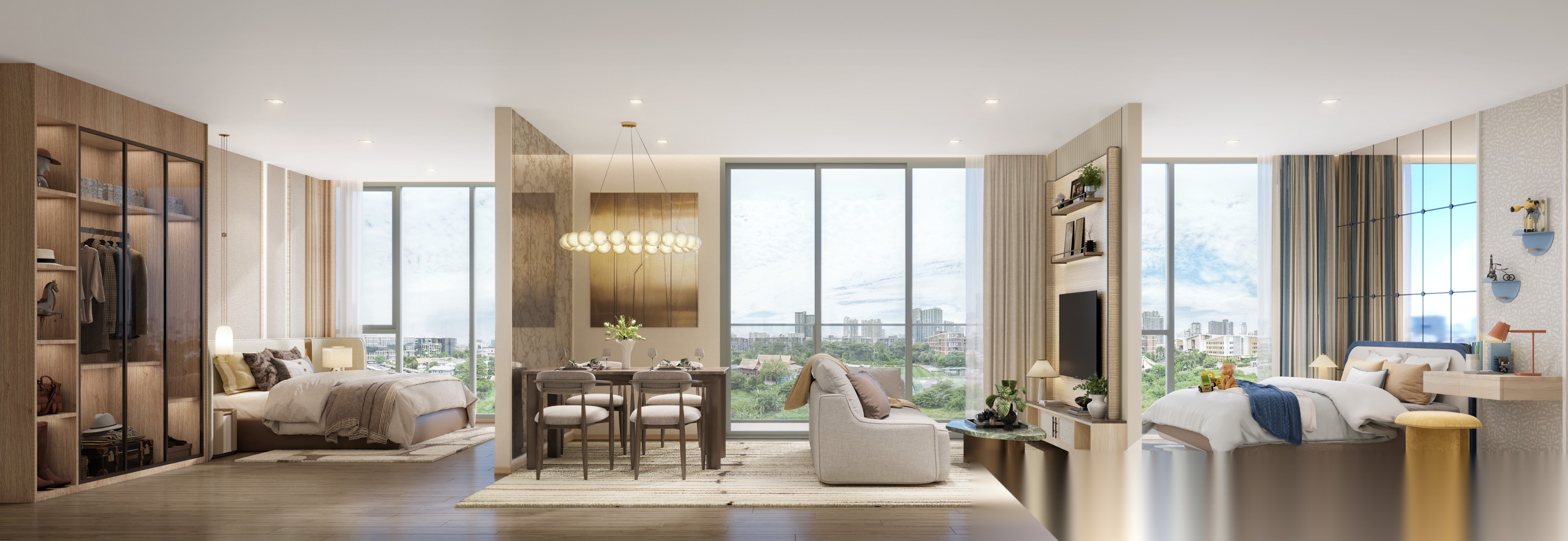 2 Bedroom Condo for sale at Valles Haus — photo 1