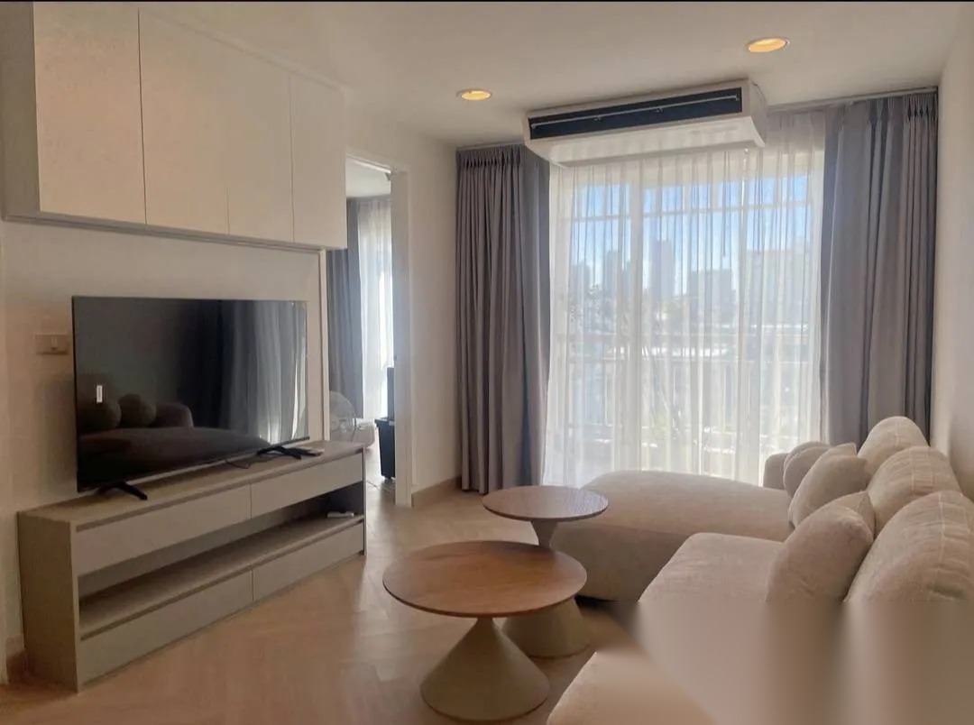 1 Bedroom Condo for sale at The Bangkok Narathiwas — photo 1