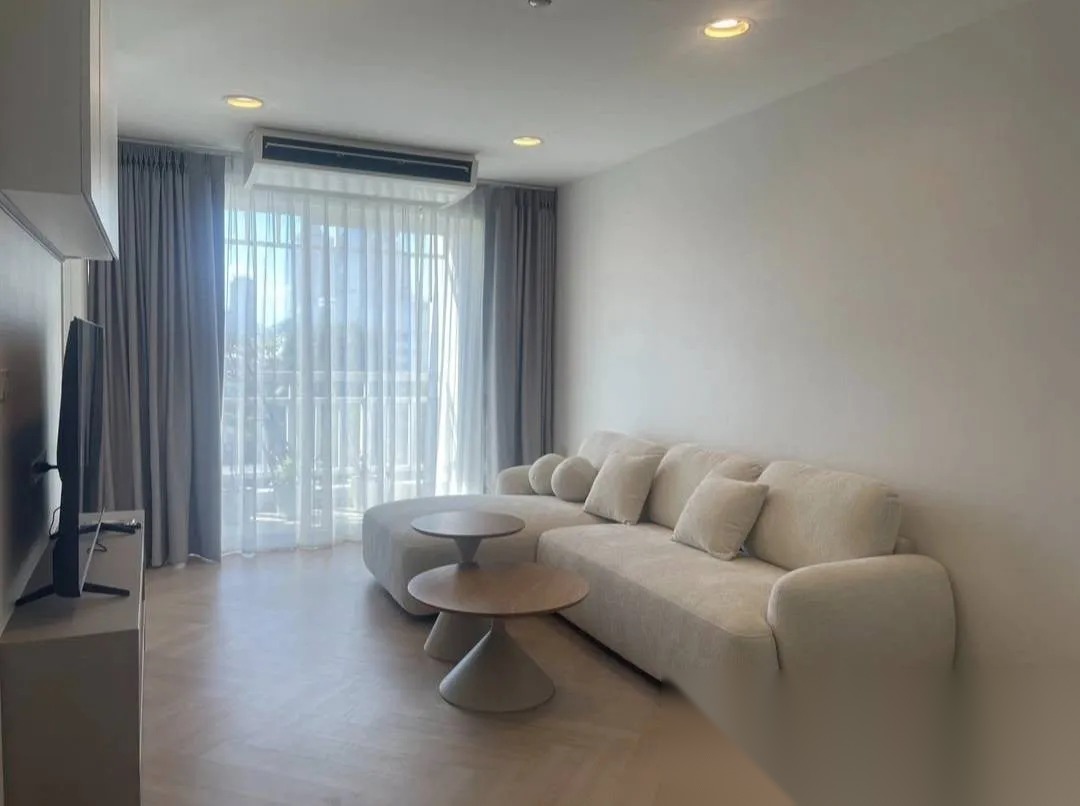 1 Bedroom Condo for sale at The Bangkok Narathiwas — photo 2