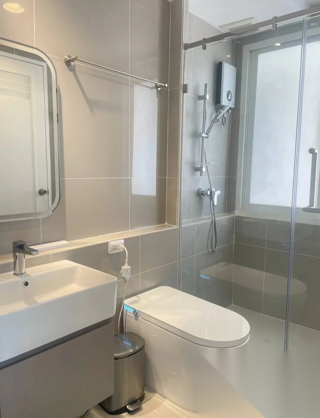 1 Bedroom Condo for sale at The Bangkok Narathiwas — photo 3