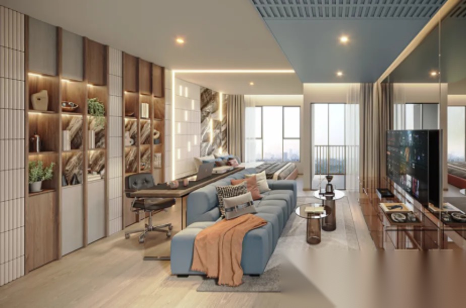 1 Bedroom Condo for sale at Aspire Onnut Station — photo 1