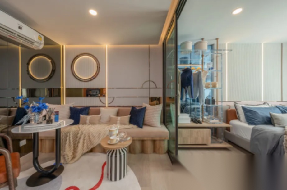 1 Bedroom Condo for sale at Aspire Onnut Station — photo 3