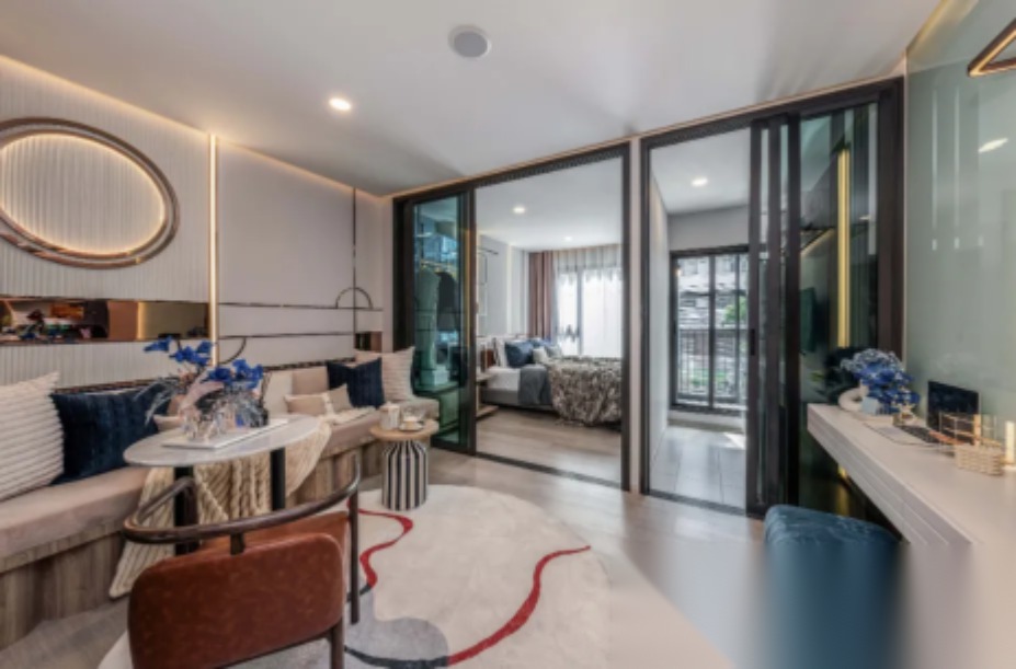 1 Bedroom Condo for sale at Aspire Onnut Station — photo 4