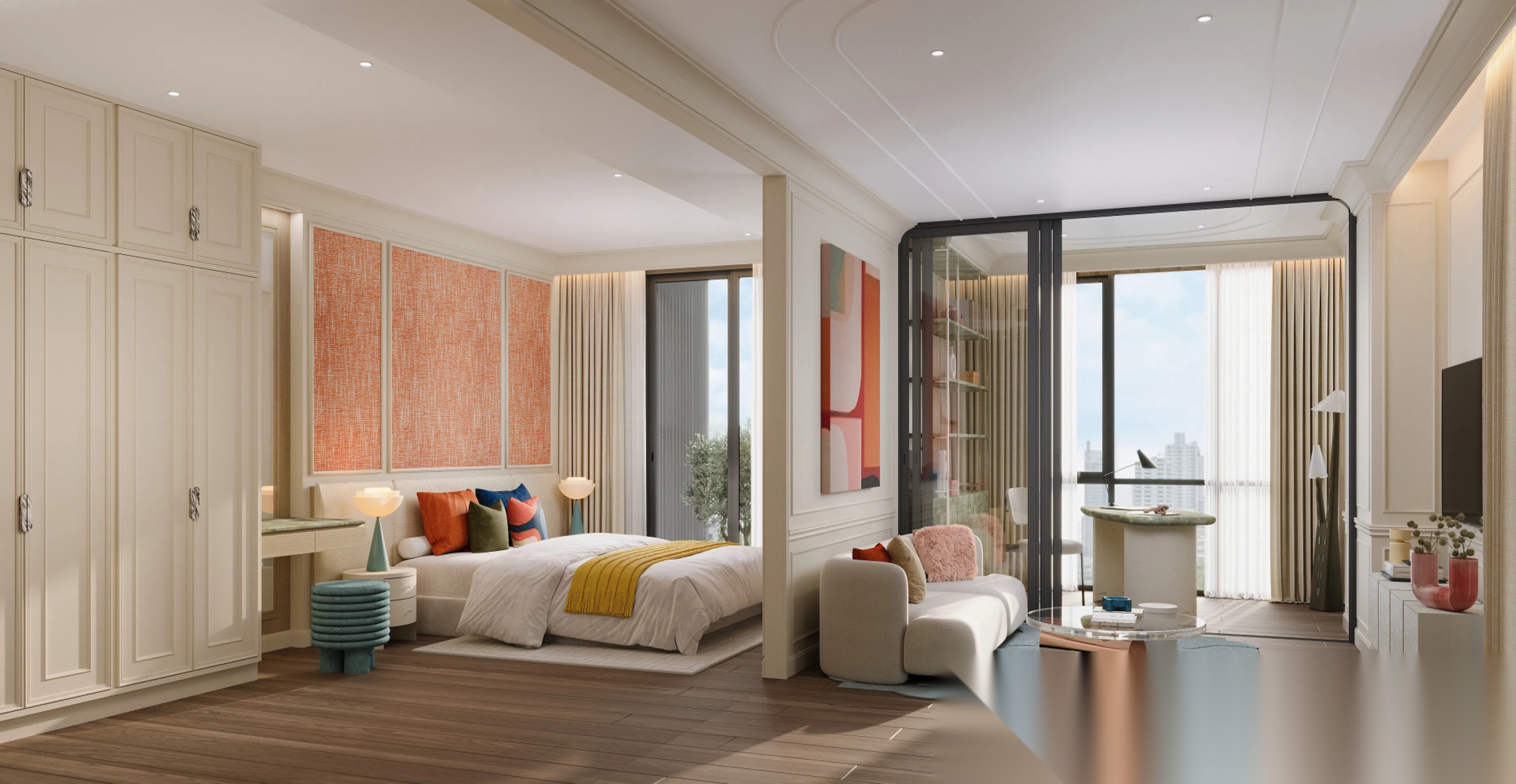 1 Bedroom Condo for sale at Via 61 — photo 1