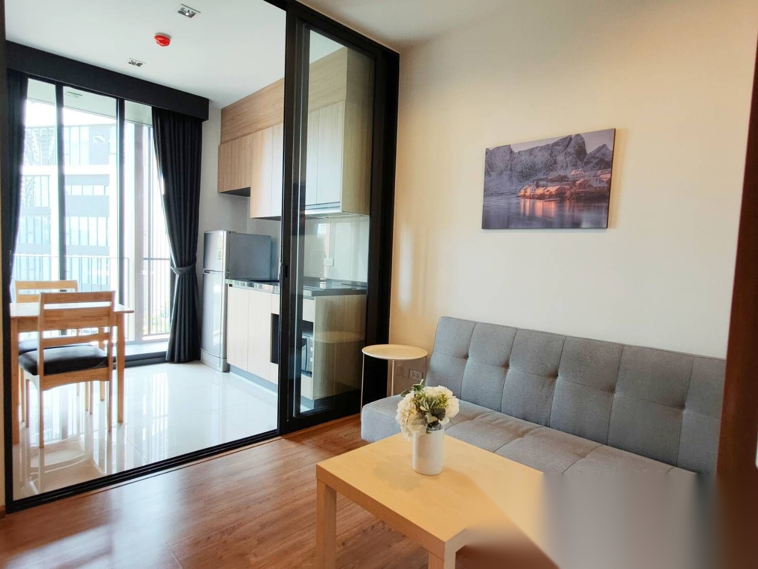 1 Bedroom Condo for sale at Hasu Haus — photo 1