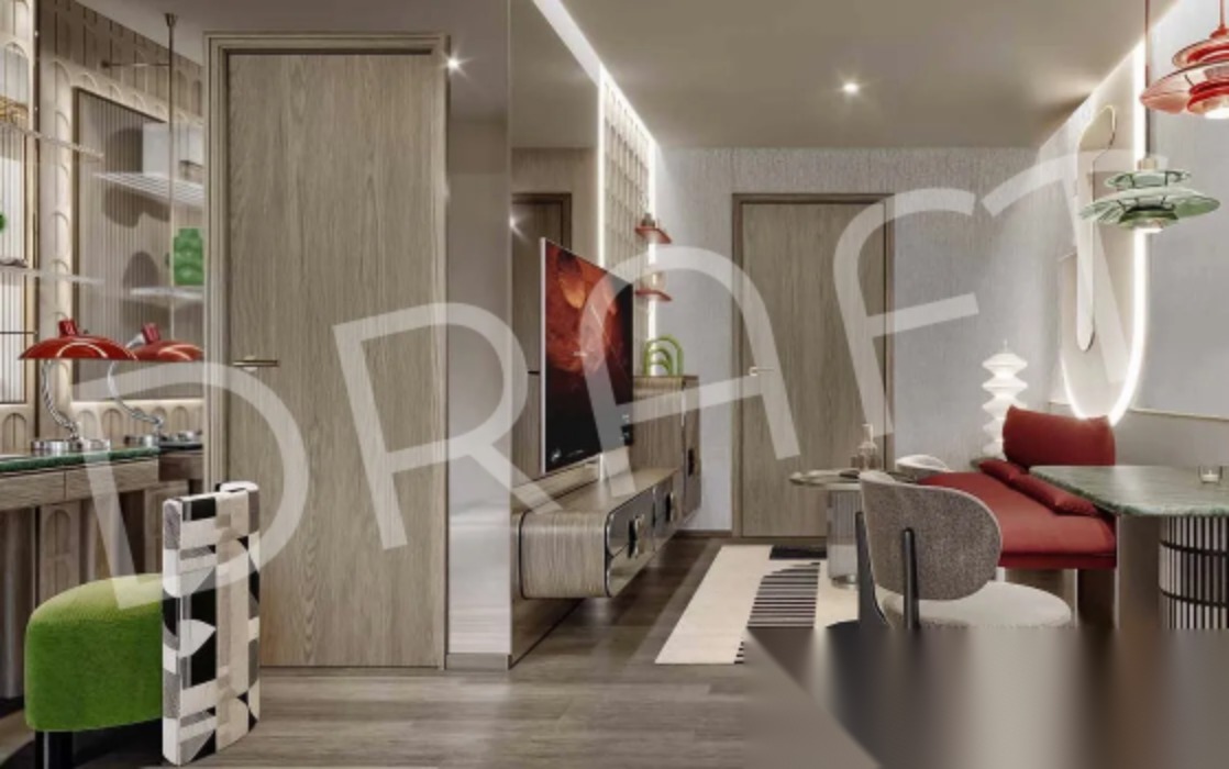 1 Bedroom Condo for sale at Aspire Sukhumvit 103 — photo 1