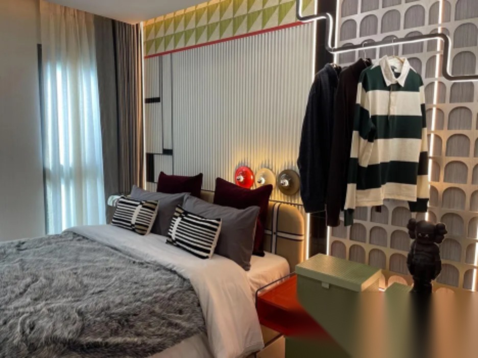 1 Bedroom Condo for sale at Aspire Sukhumvit 103 — photo 3