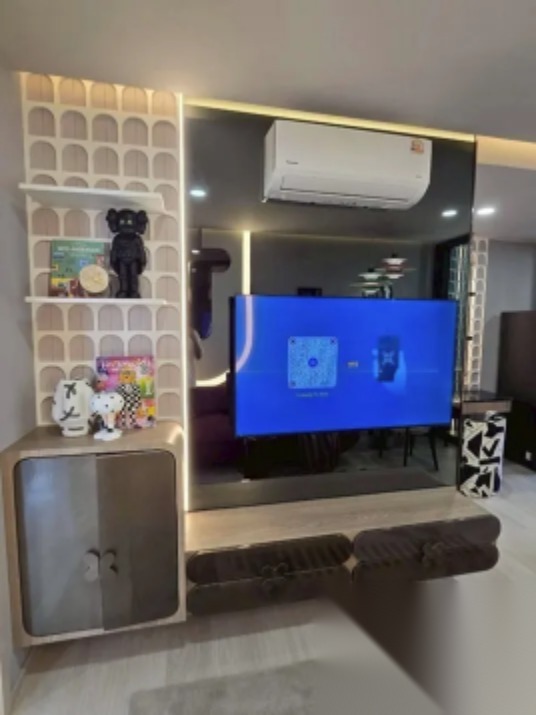 1 Bedroom Condo for sale at Aspire Sukhumvit 103 — photo 5
