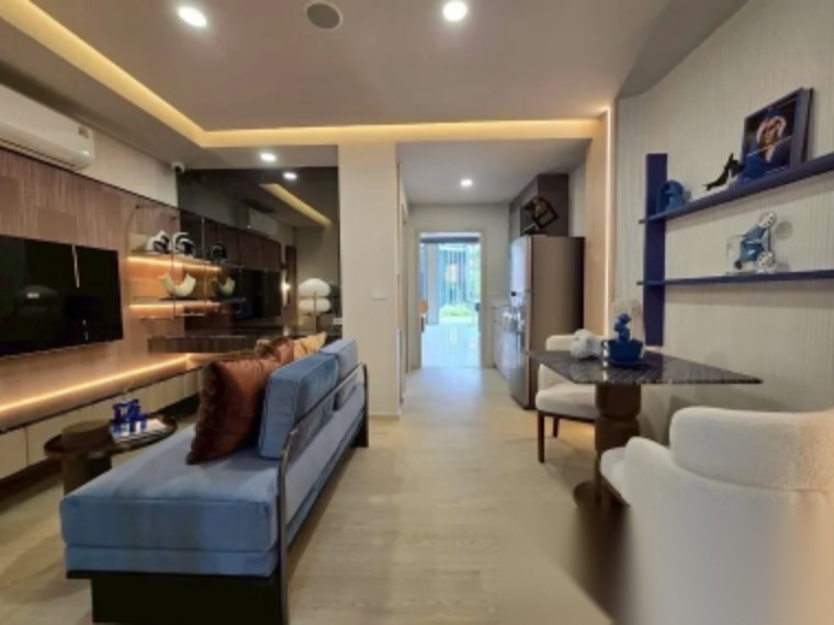 2 Bedroom Condo for sale at Aspire Sukhumvit 103 — photo 1