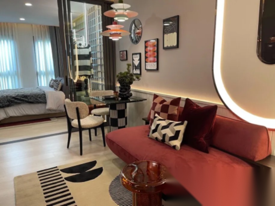 2 Bedroom Condo for sale at Aspire Sukhumvit 103 — photo 2