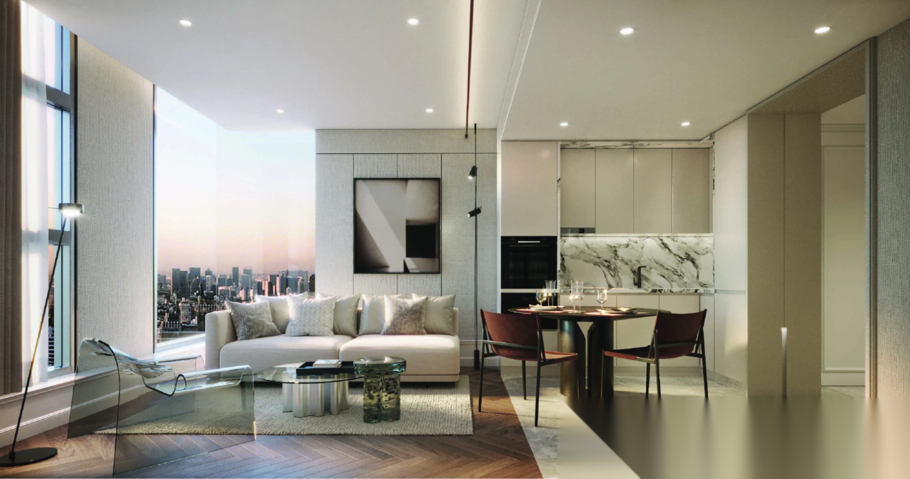 1 Bedroom Condo for sale at The Residences 38 — photo 2