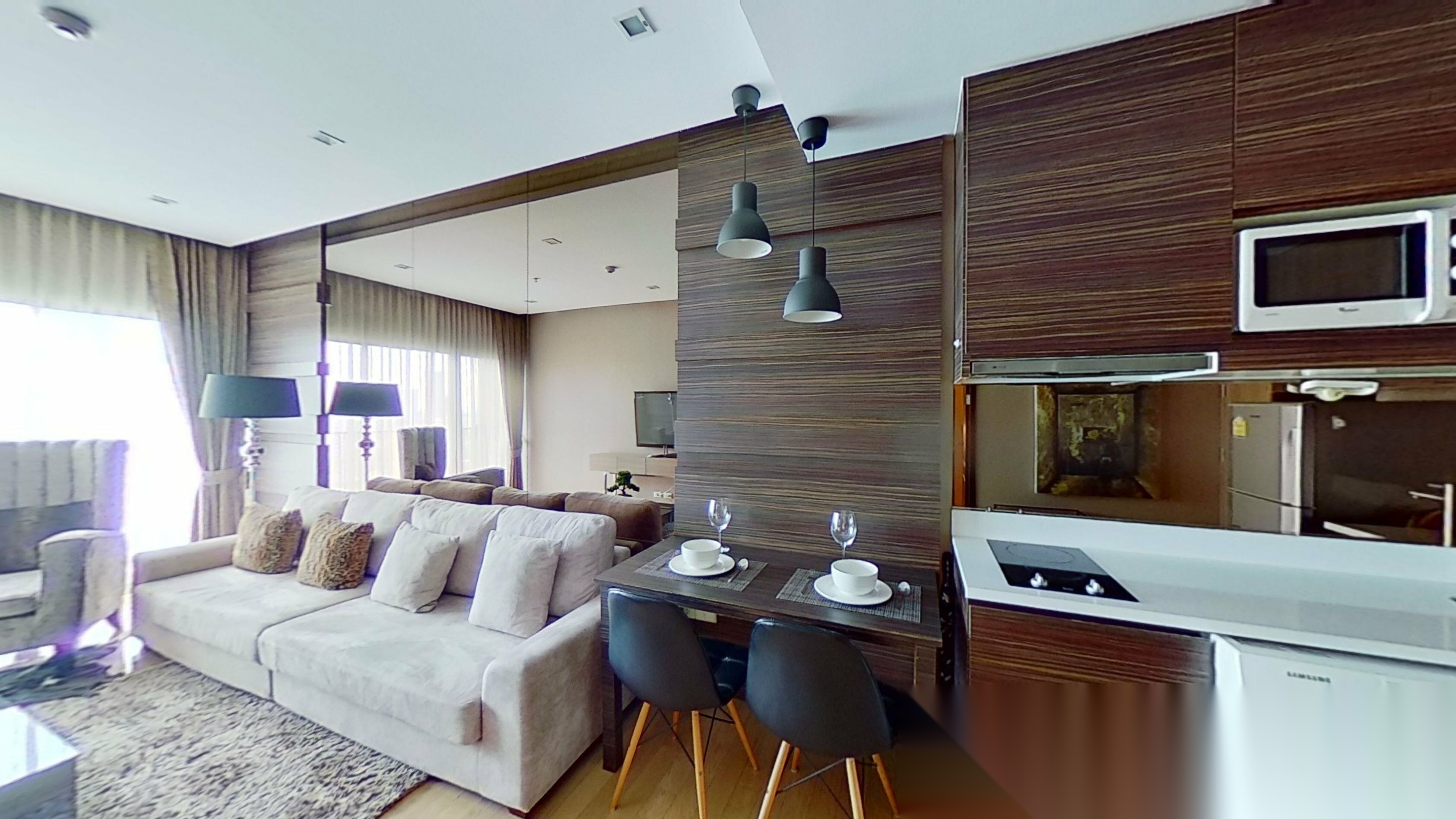 1 Bedroom Condo for sale at Noble Refine — photo 3