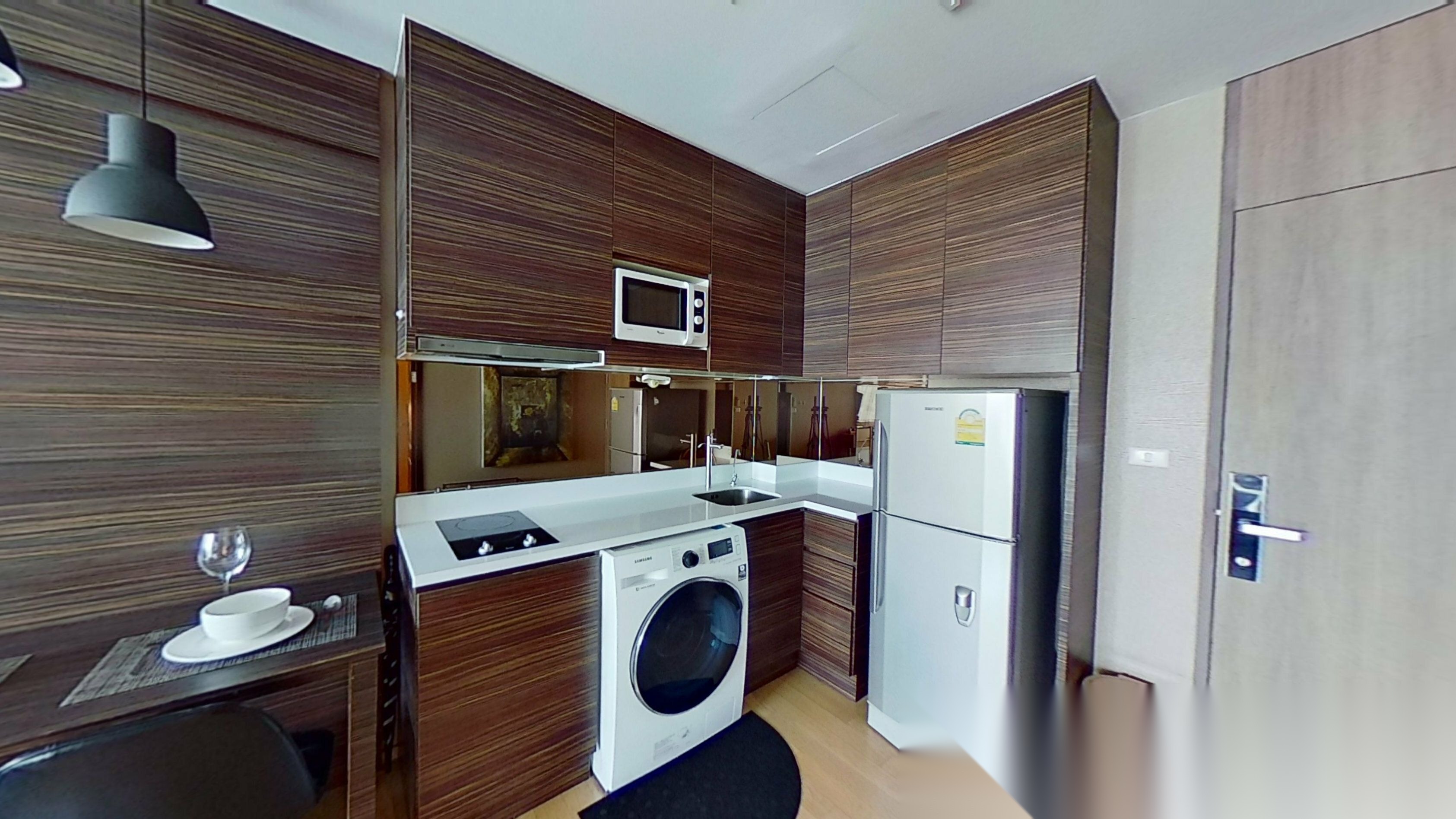 1 Bedroom Condo for sale at Noble Refine — photo 4
