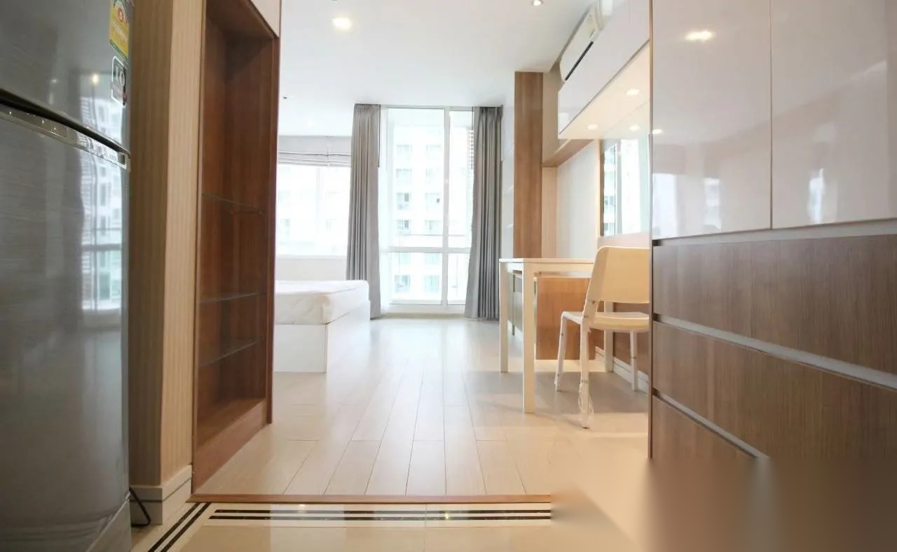 1 Bedroom Condo for sale at TC Green Rama 9 — photo 3