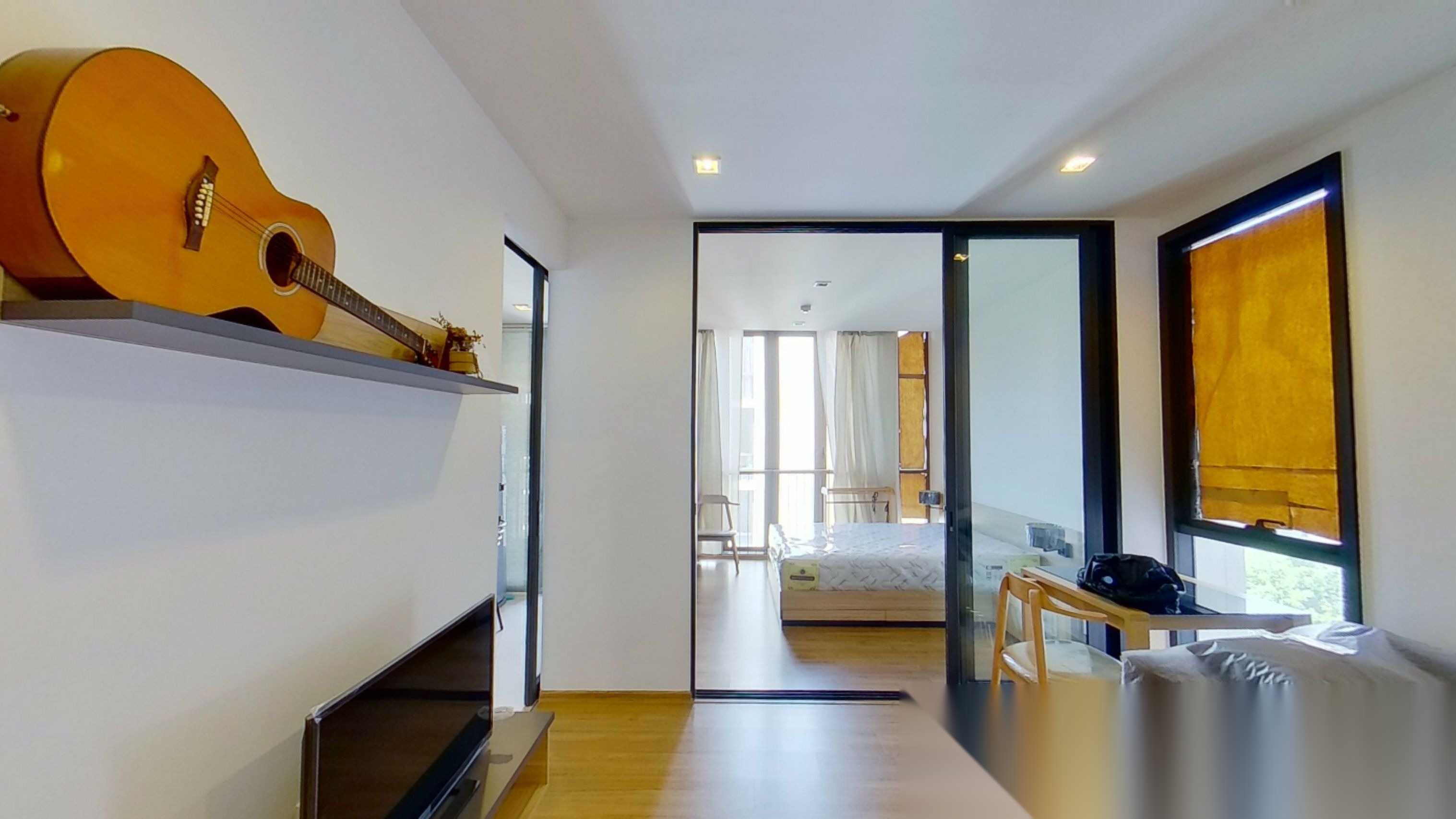 1 Bedroom Condo for sale at Hasu Haus — photo 1