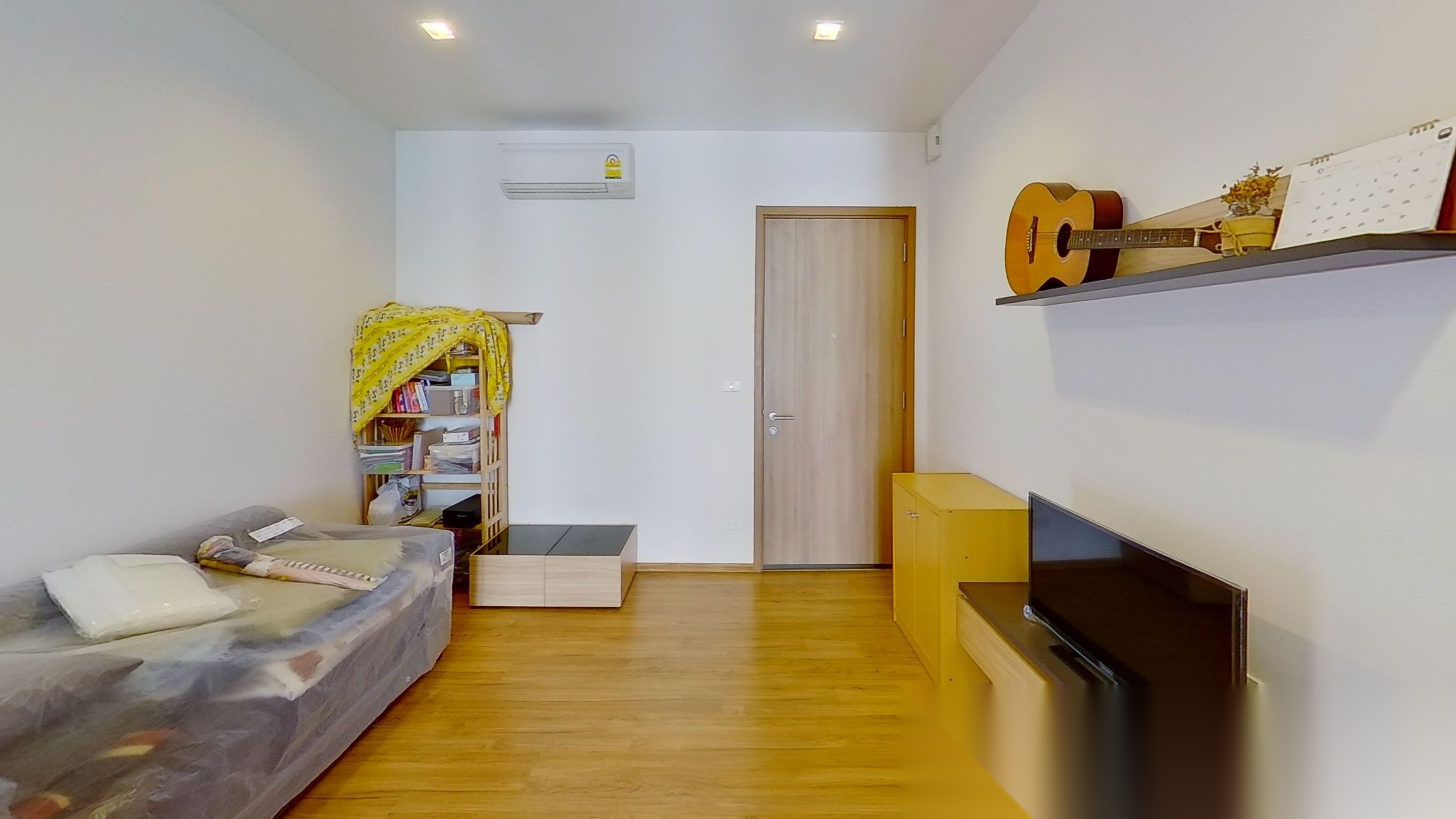 1 Bedroom Condo for sale at Hasu Haus — photo 2