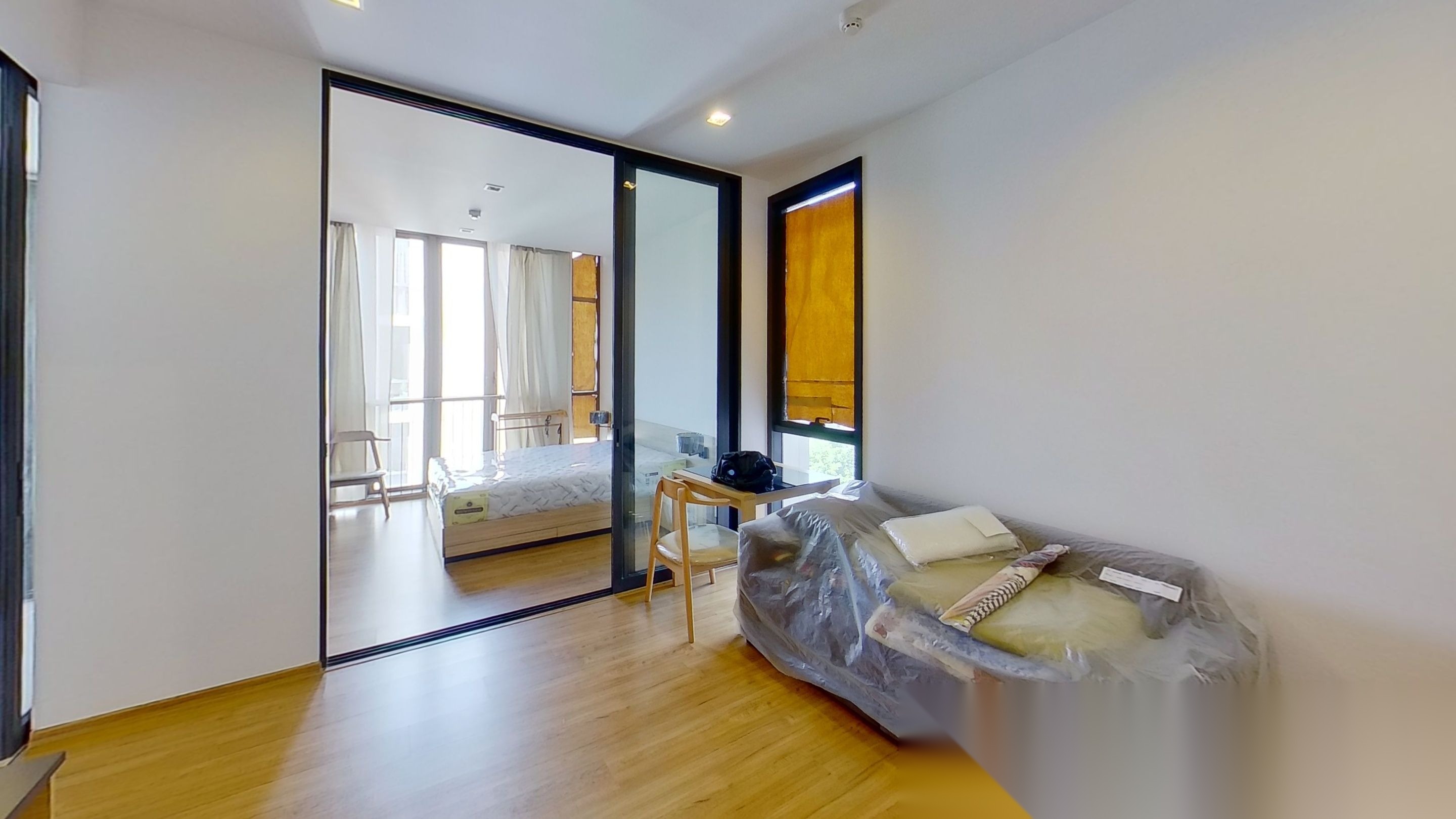 1 Bedroom Condo for sale at Hasu Haus — photo 3