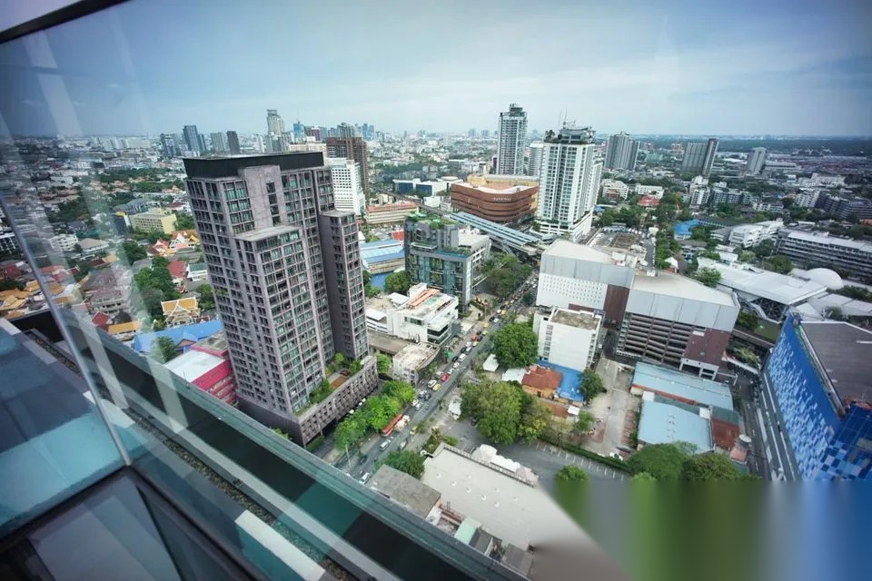 Studio Condo for sale at Rhythm Ekkamai — photo 2