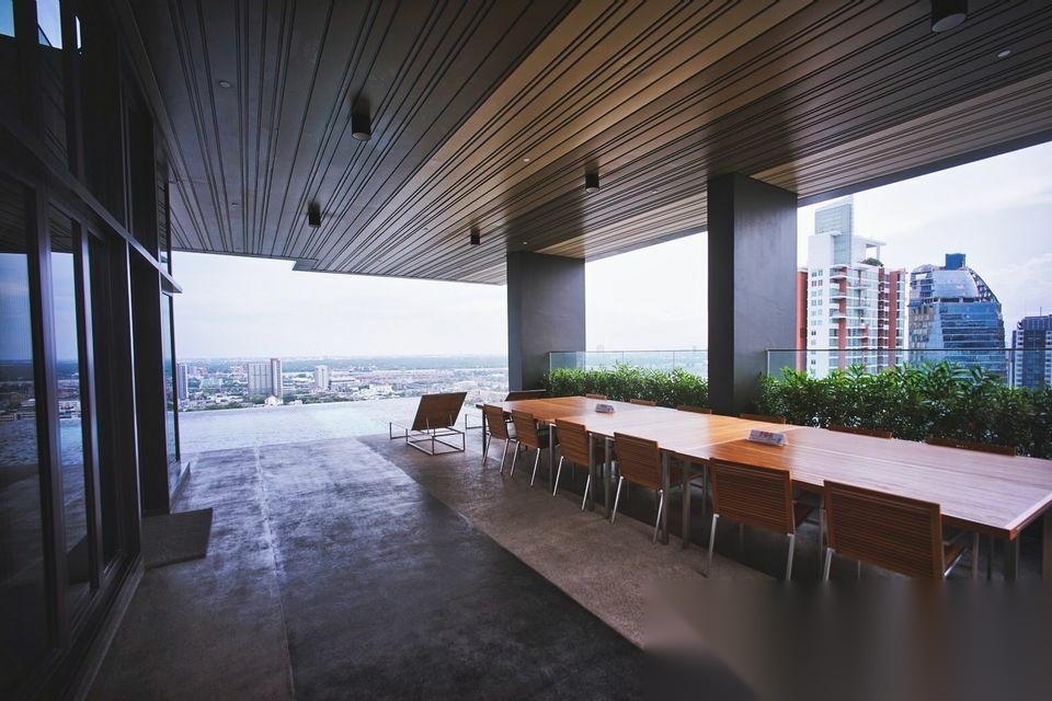 Studio Condo for sale at Rhythm Ekkamai — photo 3