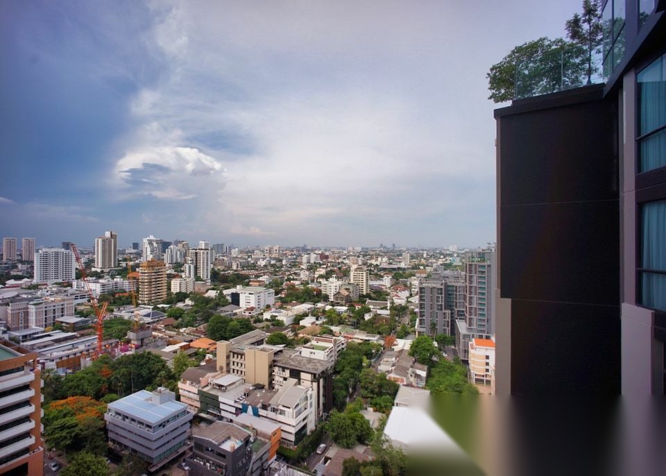 Studio Condo for sale at Rhythm Ekkamai — photo 4