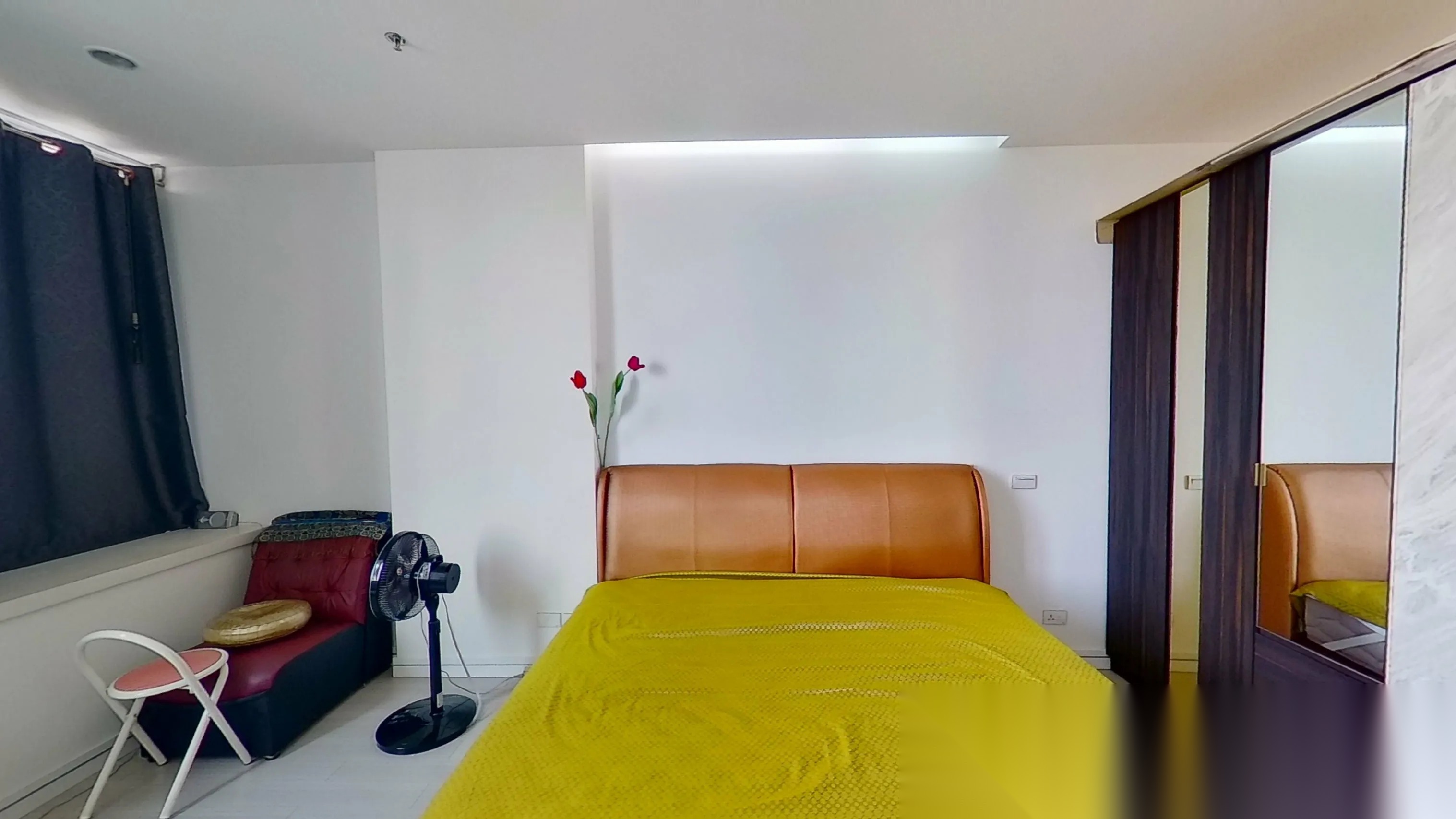 Studio Condo for sale at TC Green Rama 9 — photo 1