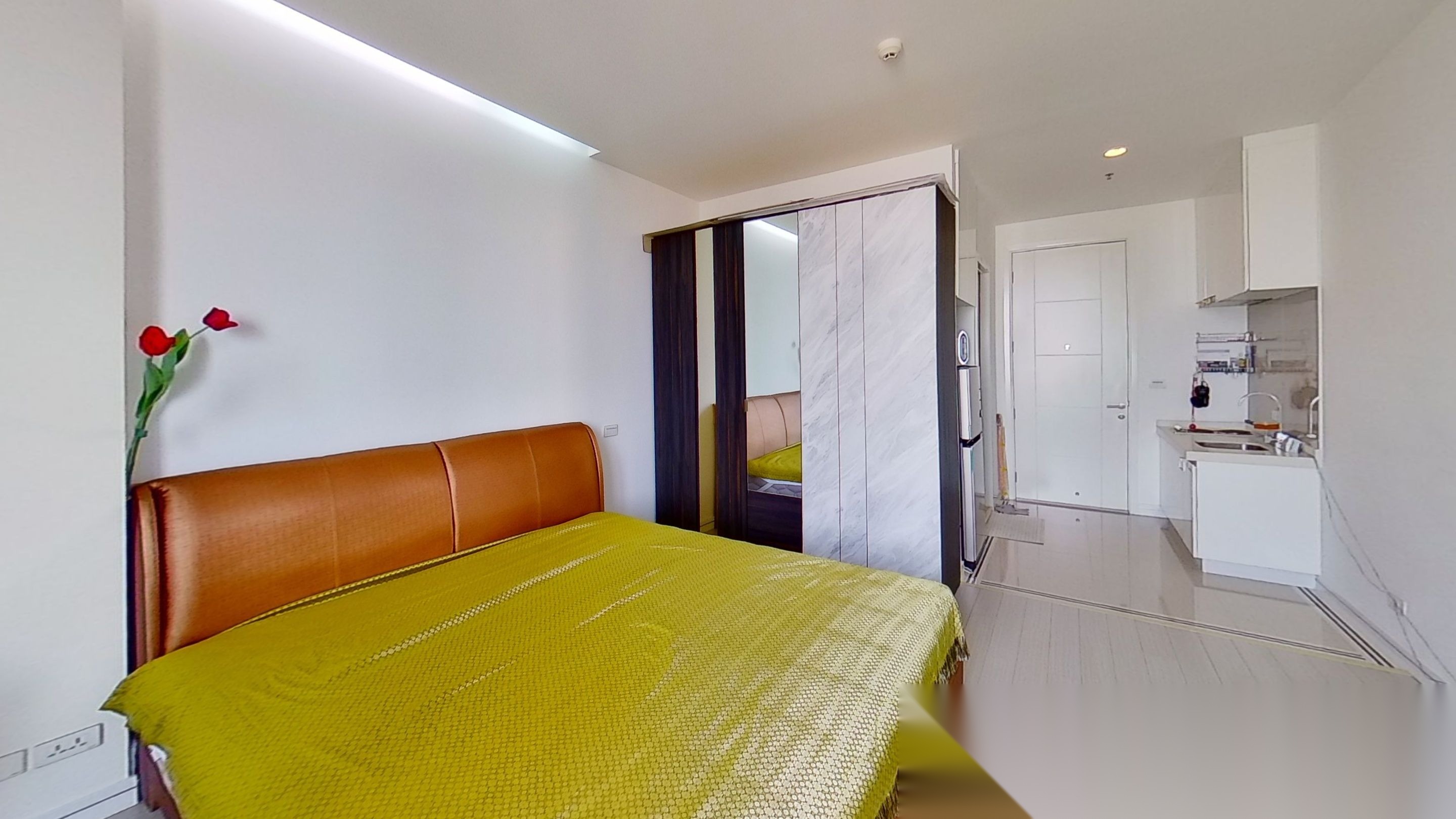 Studio Condo for sale at TC Green Rama 9 — photo 2