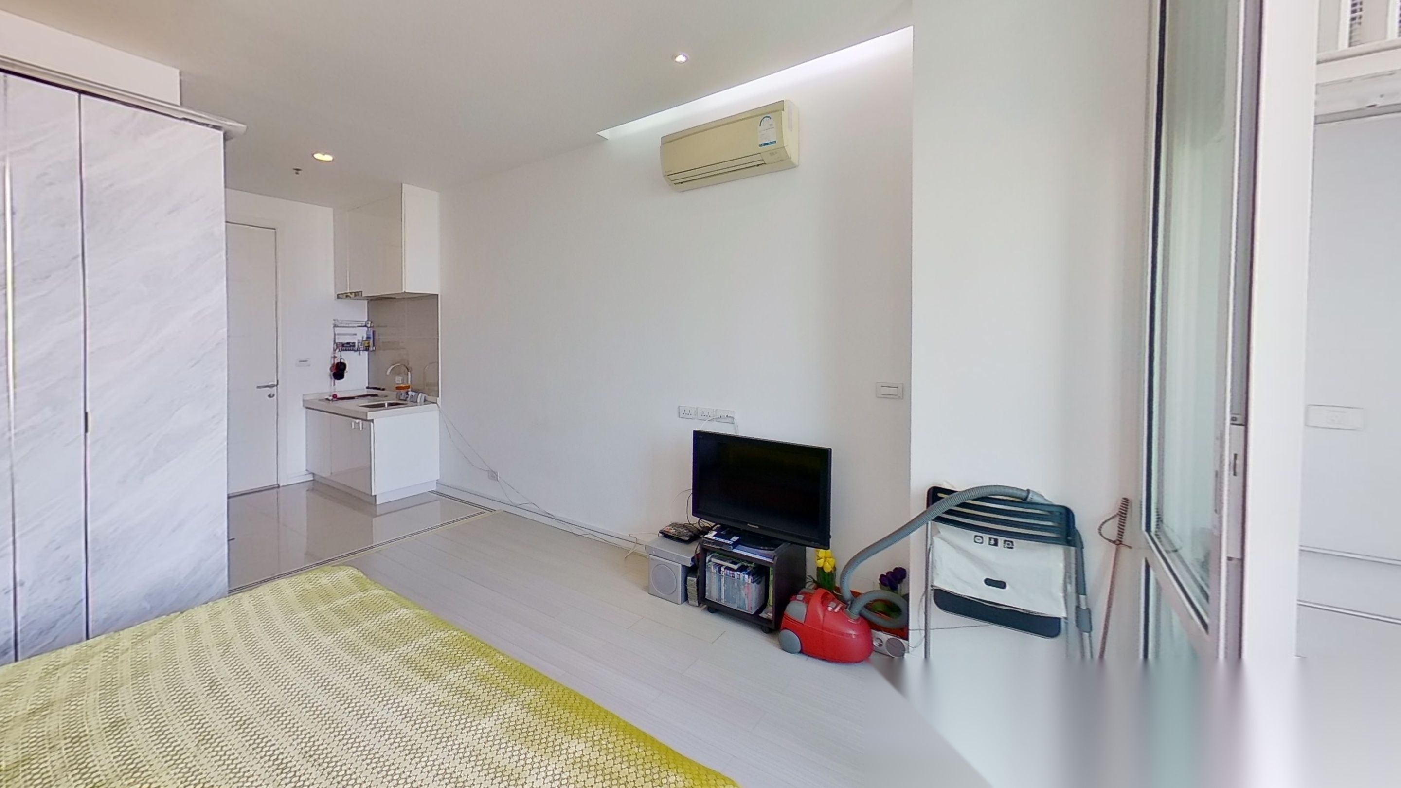 Studio Condo for sale at TC Green Rama 9 — photo 3