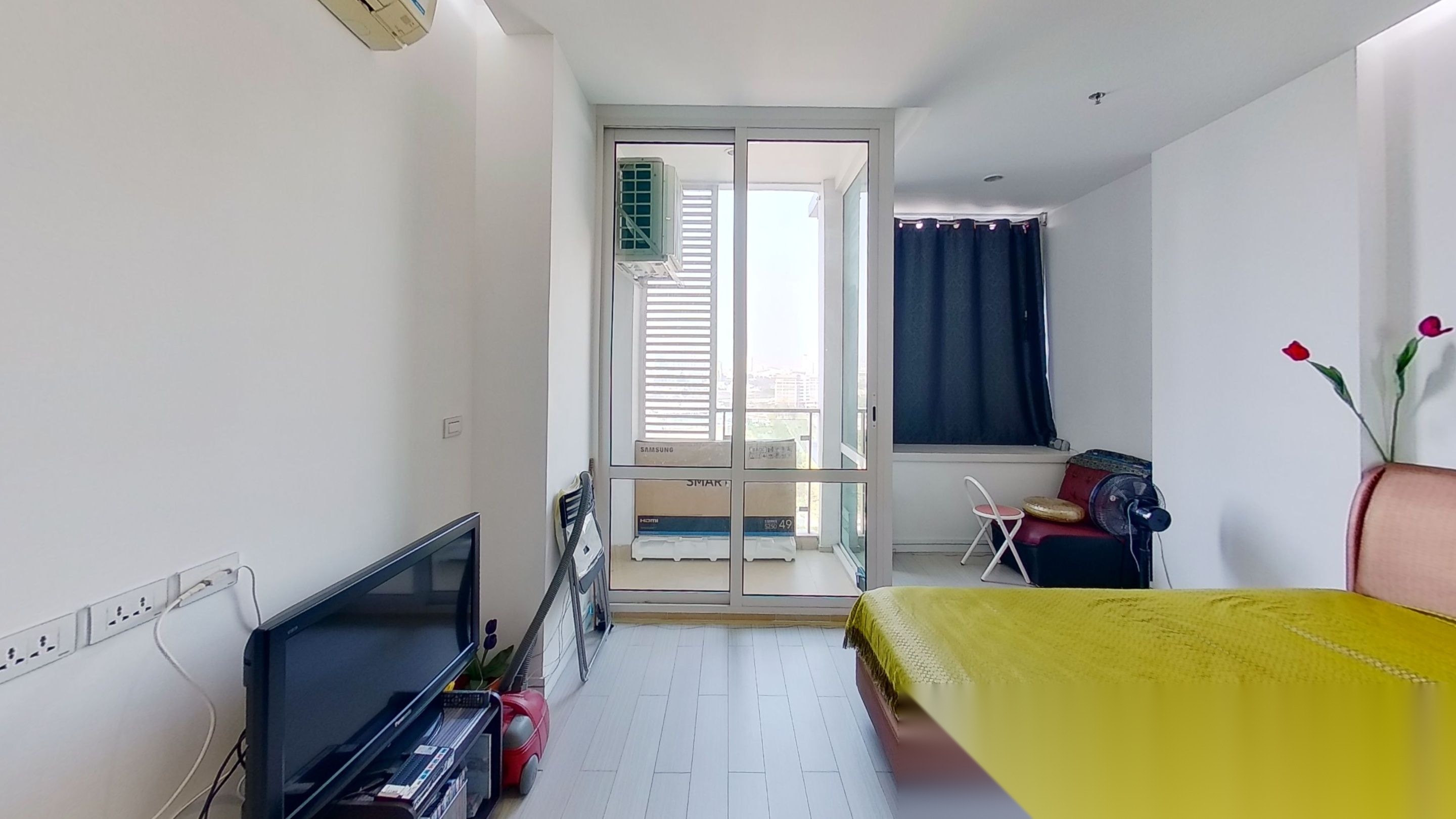 Studio Condo for sale at TC Green Rama 9 — photo 4