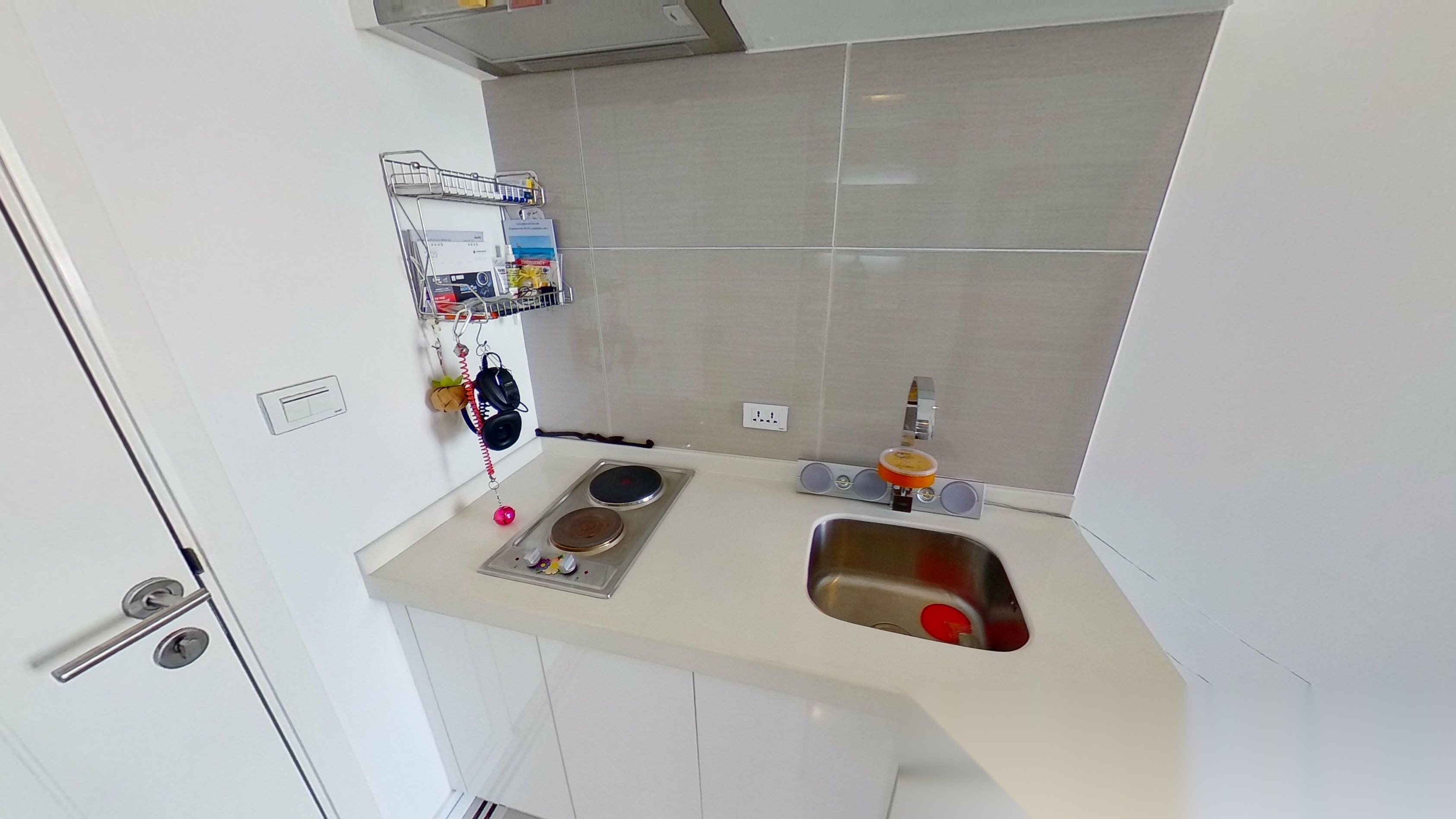 Studio Condo for sale at TC Green Rama 9 — photo 5
