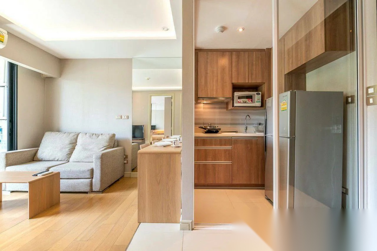 1 Bedroom Condo for sale at Tidy Deluxe Sukhumvit 34 — photo 3
