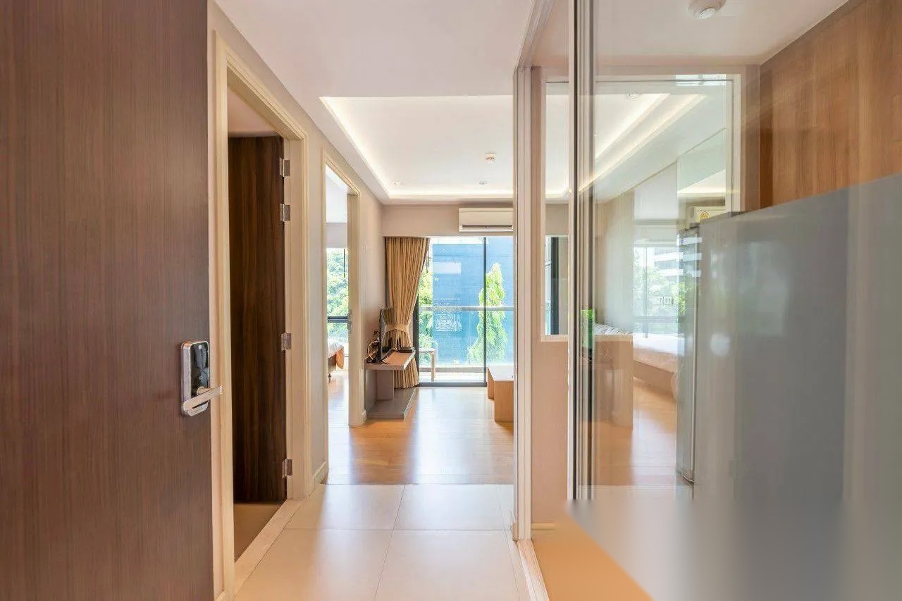 1 Bedroom Condo for sale at Tidy Deluxe Sukhumvit 34 — photo 4