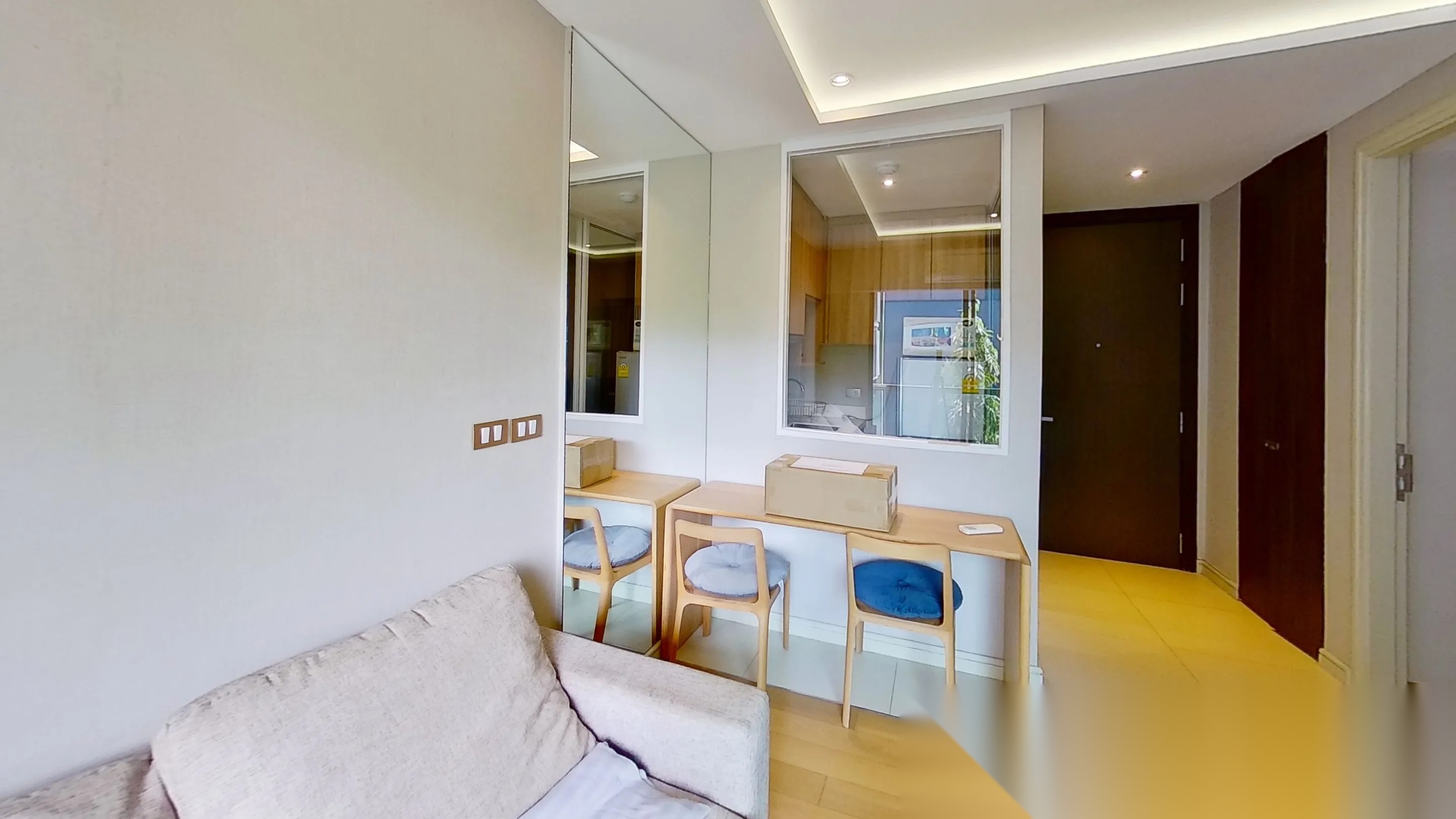 1 Bedroom Condo for sale at Tidy Deluxe Sukhumvit 34 — photo 5