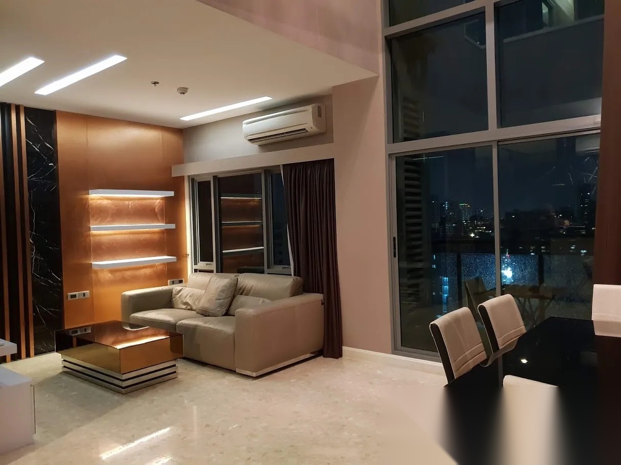 1 Bedroom Condo for sale at The Crest Sukhumvit 34 — photo 2
