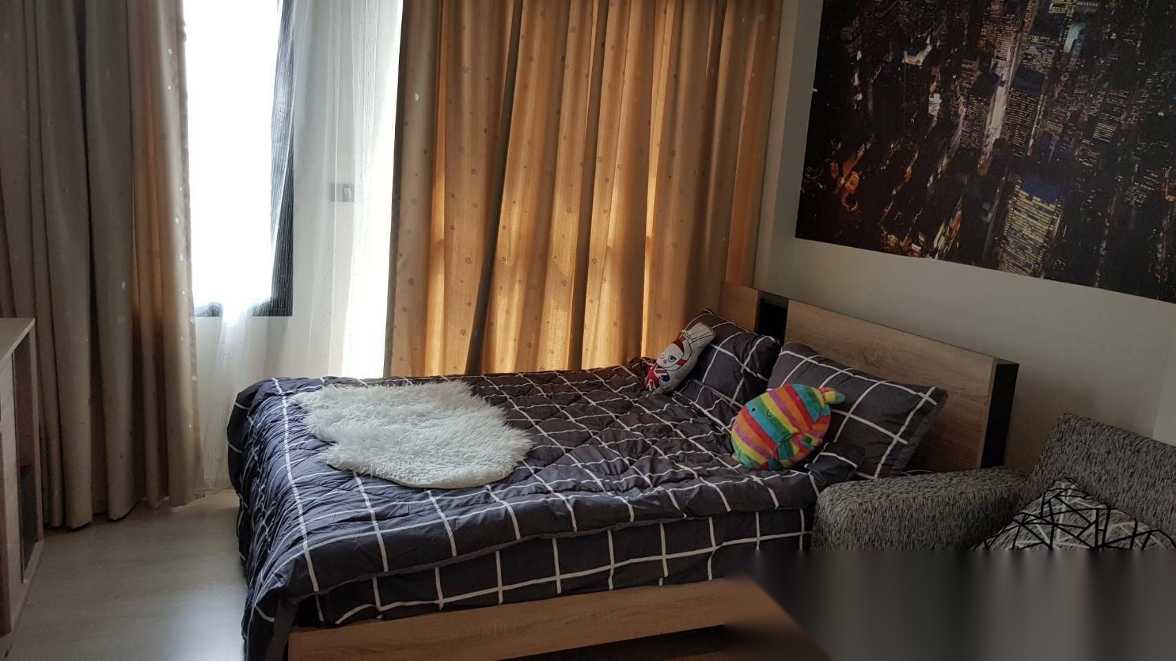 Studio Condo for sale at Rhythm Asoke 2 — photo 1