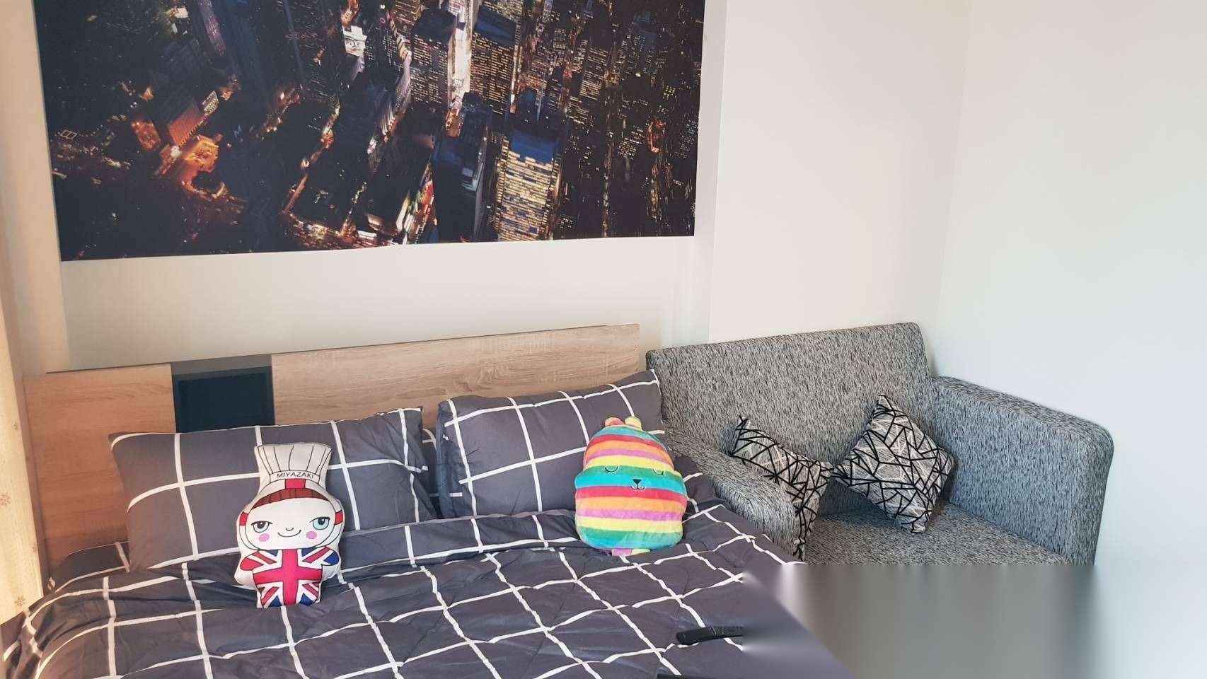 Studio Condo for sale at Rhythm Asoke 2 — photo 3