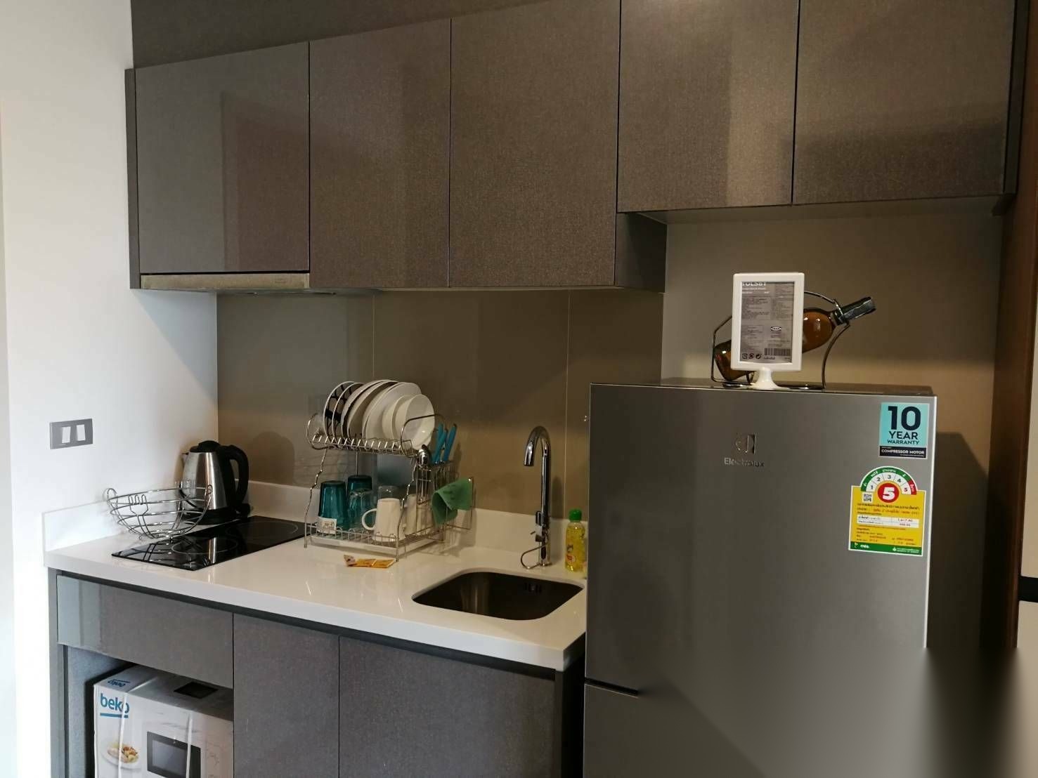 Studio Condo for sale at Rhythm Asoke 2 — photo 5